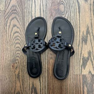 Tory Burch Black Women's Sandals